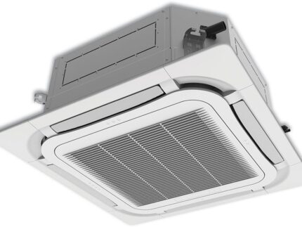 Касетъчен климатик - Gree GUD 35/50/71/100T/125T/140T/160T, GKH 12/18/24