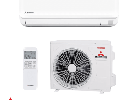 Климатик Mitsubishi Heavy Industries SRK35ZTL-W + SRC35ZTL-W